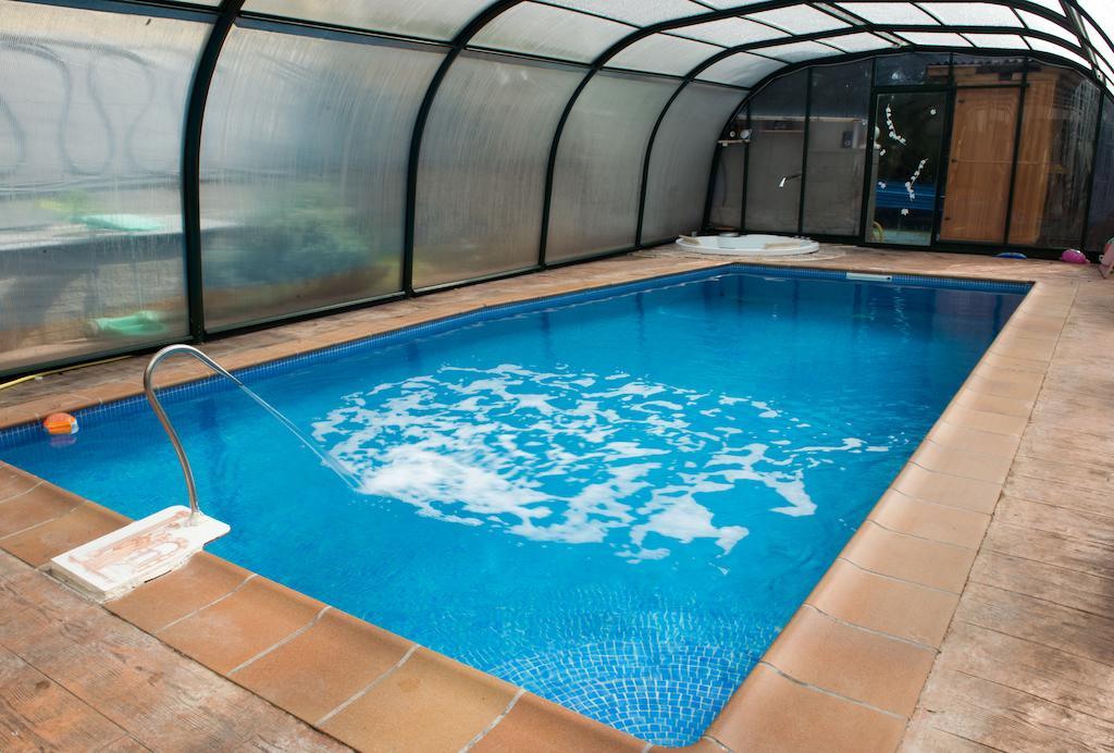 Casa Can Vila Las Marquesas Guest House Sant Pere de Vilamajor Bagian luar foto