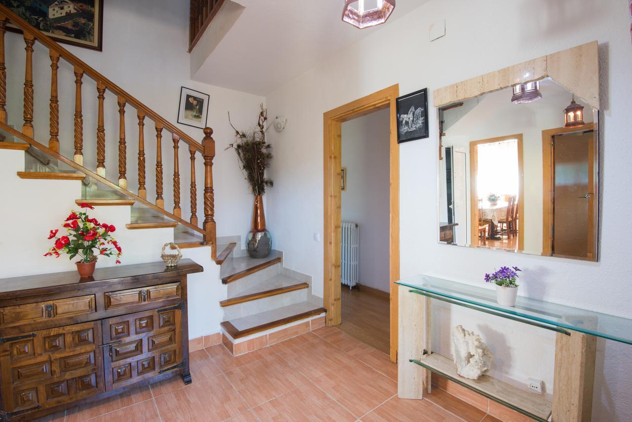 Casa Can Vila Las Marquesas Guest House Sant Pere de Vilamajor Bagian luar foto