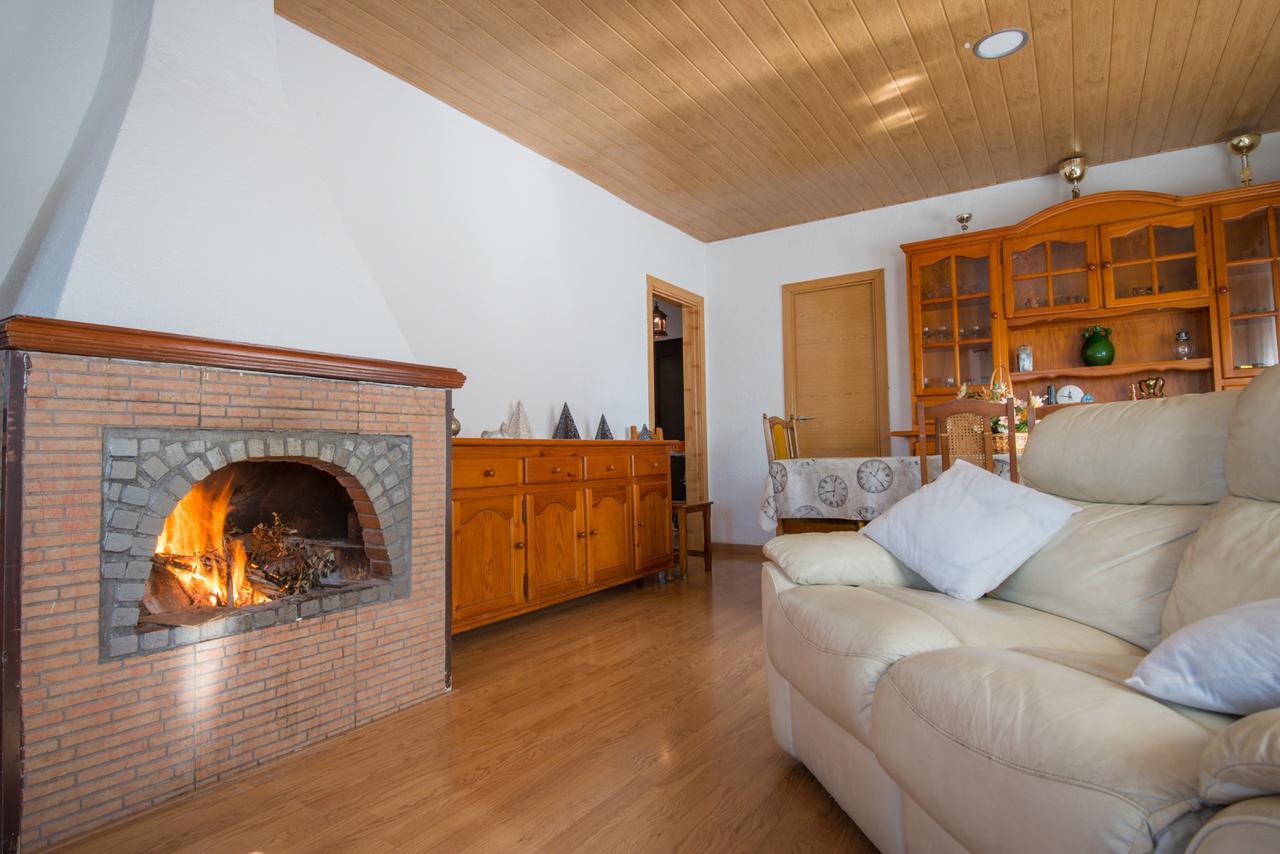 Casa Can Vila Las Marquesas Guest House Sant Pere de Vilamajor Bagian luar foto